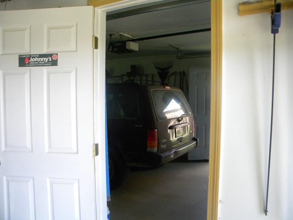 1170 Mullen Road Stetson, ME 04488 - Photo 4 of 19 separate bay in garage to keep your...