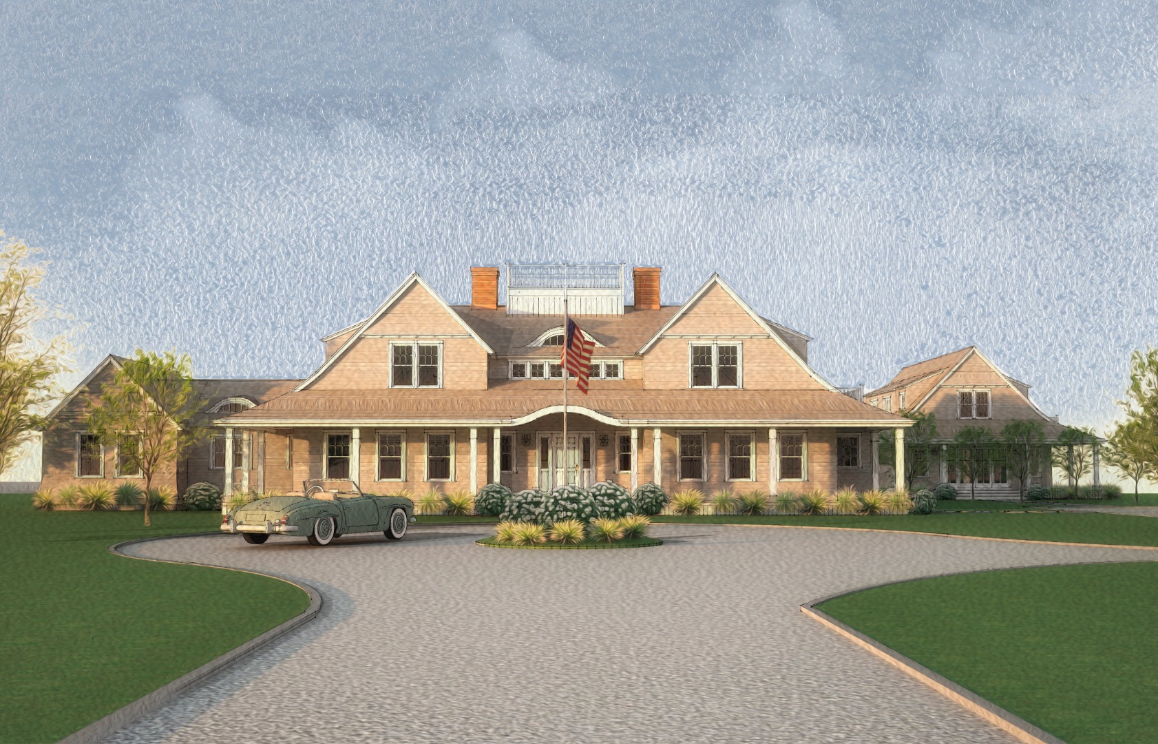 36 Washing Pond Road Nantucket, MA 02554 - Photo 2 of 9 Gallery Image 2