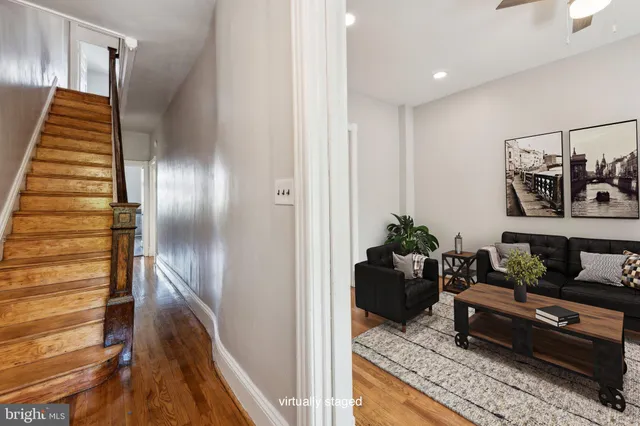 $748,000 | 1306 E Street Northeast, Washington, DC 20002