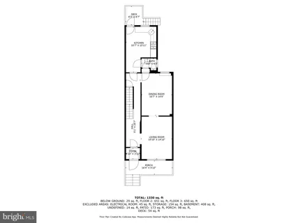 $745,000 | 1306 E Street Northeast, Washington, DC 20002