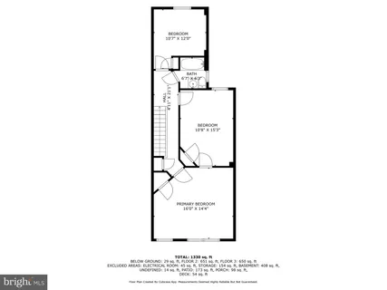 $745,000 | 1306 E Street Northeast, Washington, DC 20002