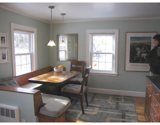 320 Appleton Street Arlington, MA 02476 - Photo 4 of 14 a dining room with furniture and window