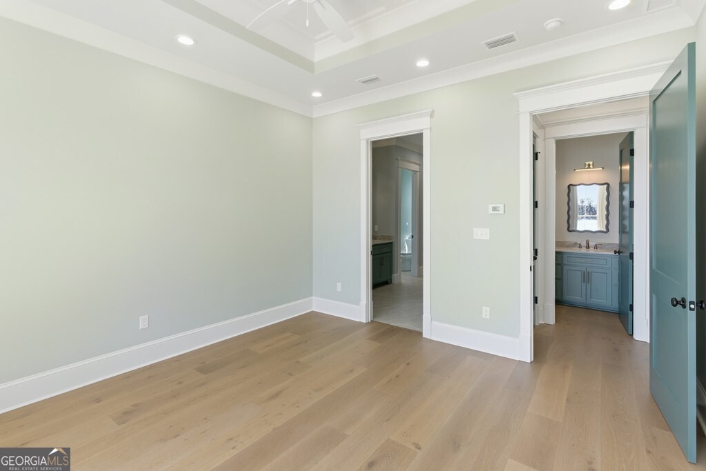 5909 Travis Trail Lake Park, GA 31636 - Photo 11 of 46 wooden floor in a gallery