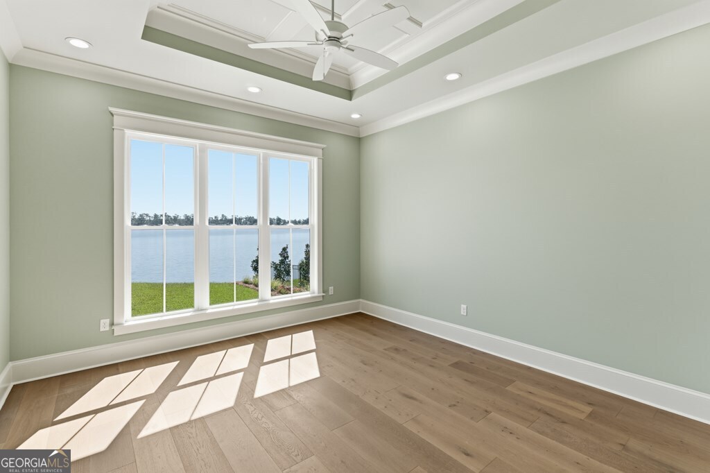 5909 Travis Trail Lake Park, GA 31636 - Photo 12 of 46 a view of an empty room with a window
