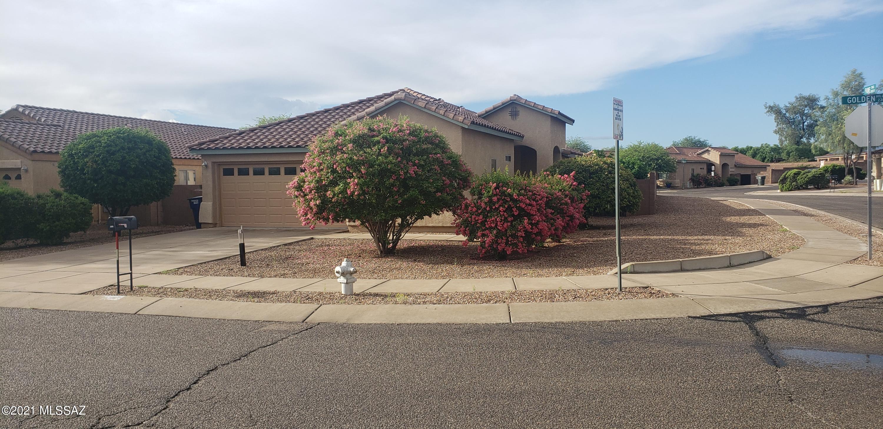 2407 West Golden Hills Road Tucson, AZ 85745 - Photo 3 of 32