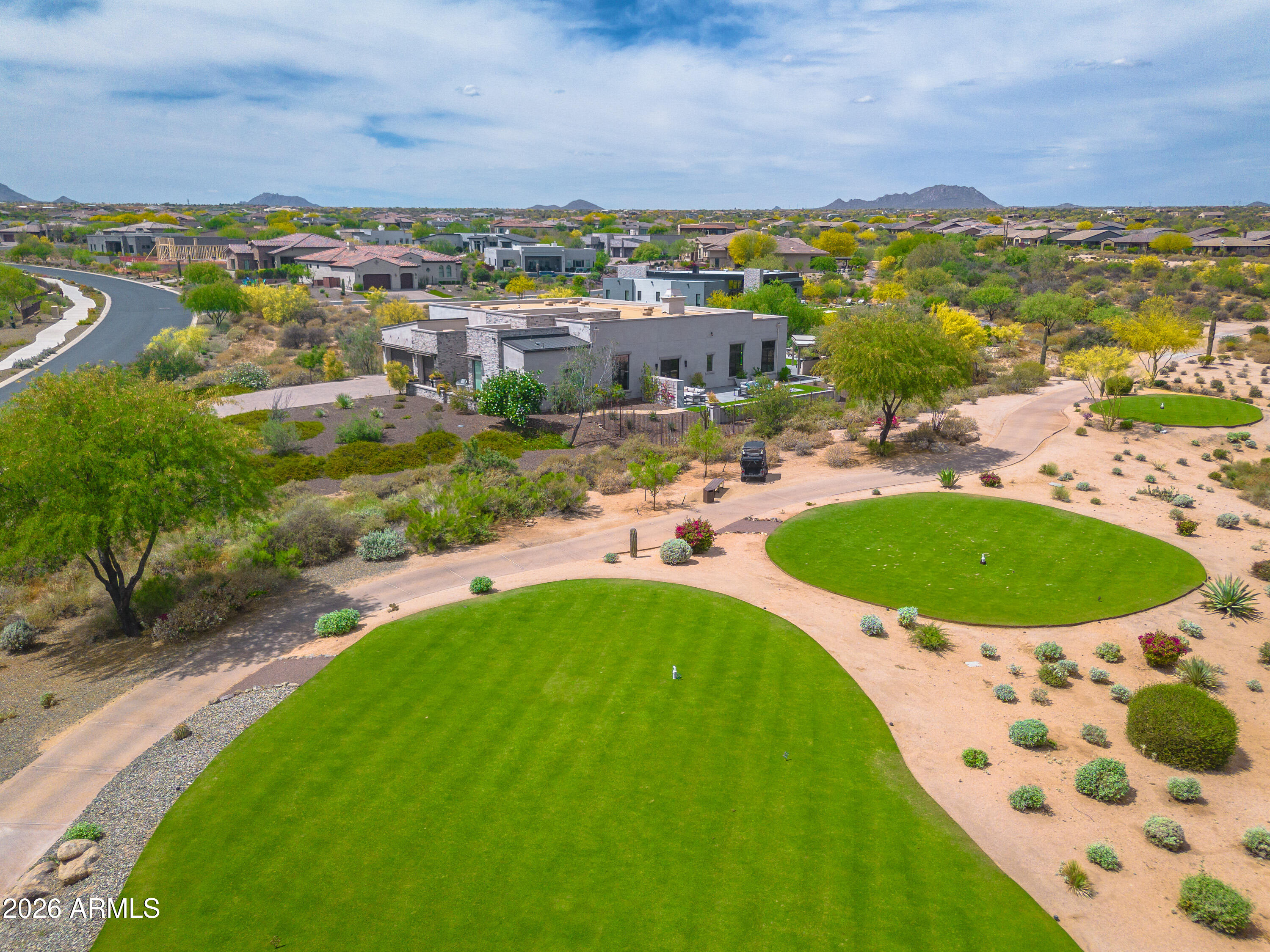 29420 North Verde River Way West Rio Verde, AZ 85263 - Photo 70 of 74 Close enough to see it all