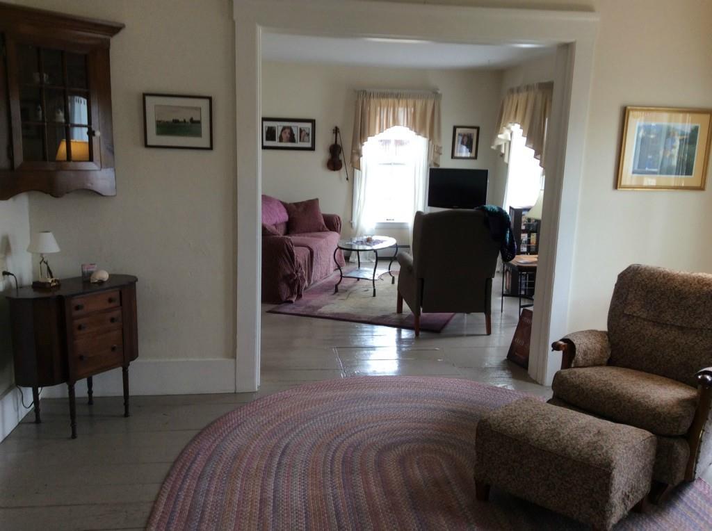 76 Grant Road Saco, ME 04072 - Photo 7 of 27 Entering the double living room from...