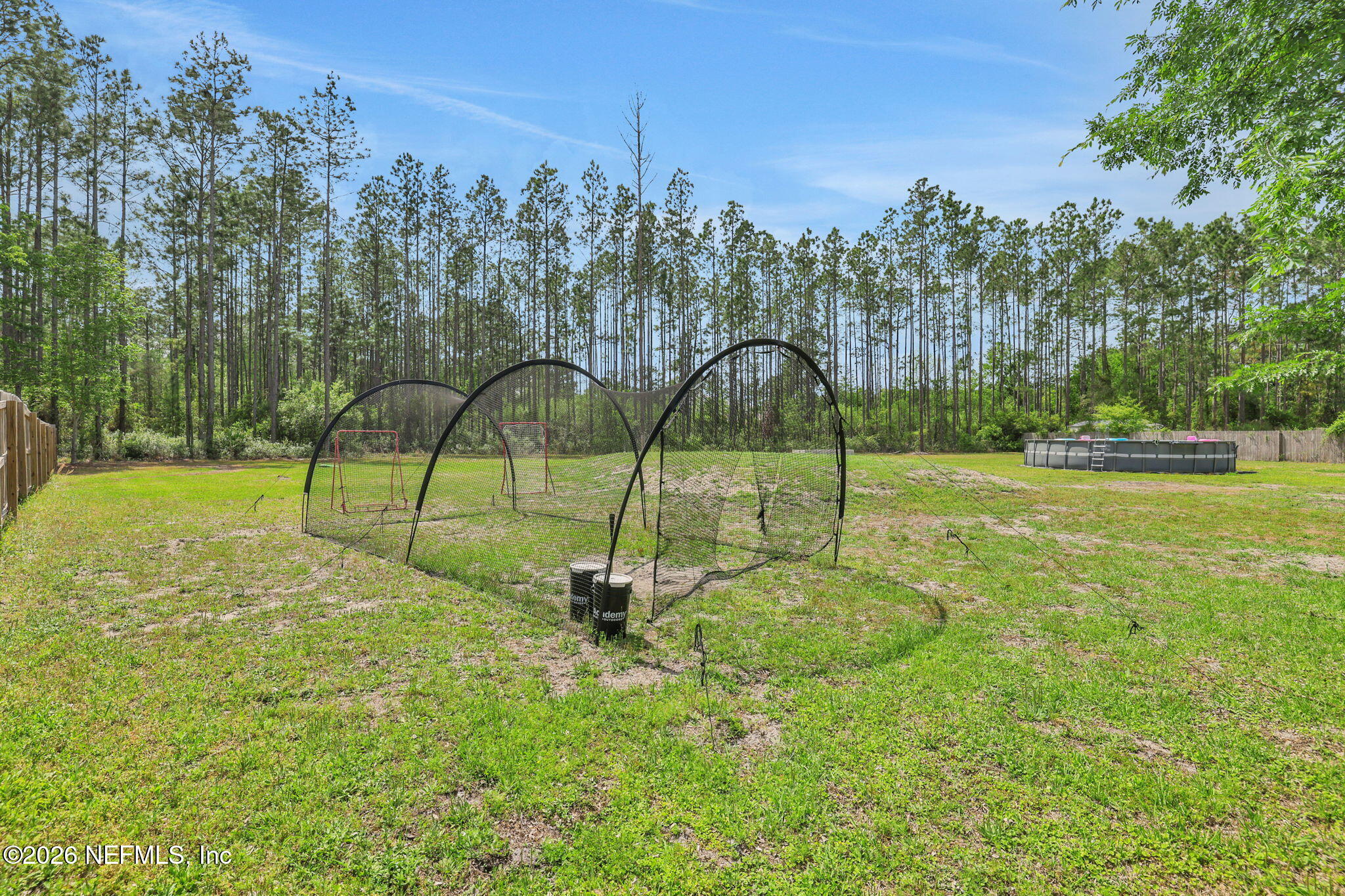 2883 Longleaf Ranch Circle Middleburg, FL 32068 - Photo 37 of 46 Backyard