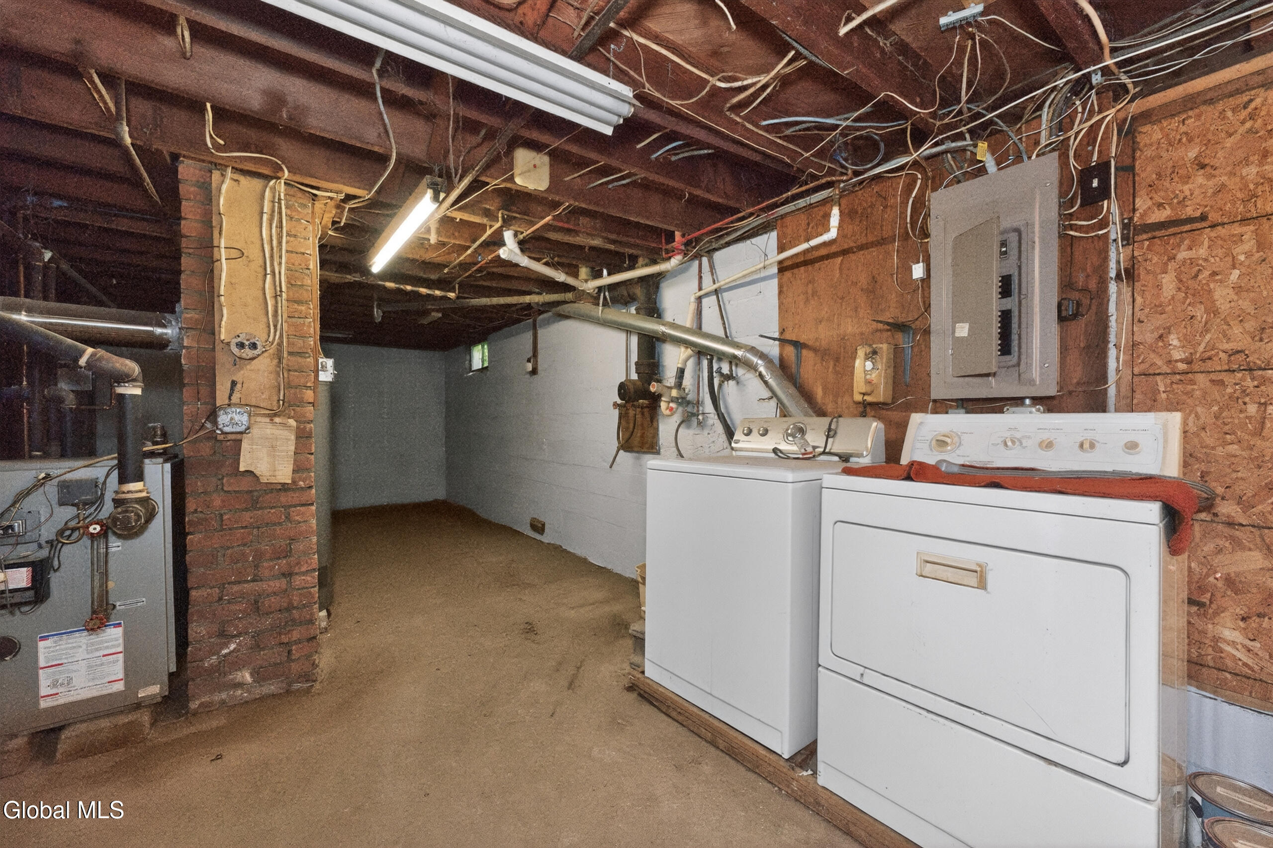 1026 Dudley Road Rotterdam, NY 12303 - Photo 29 of 38 8 Basement 1