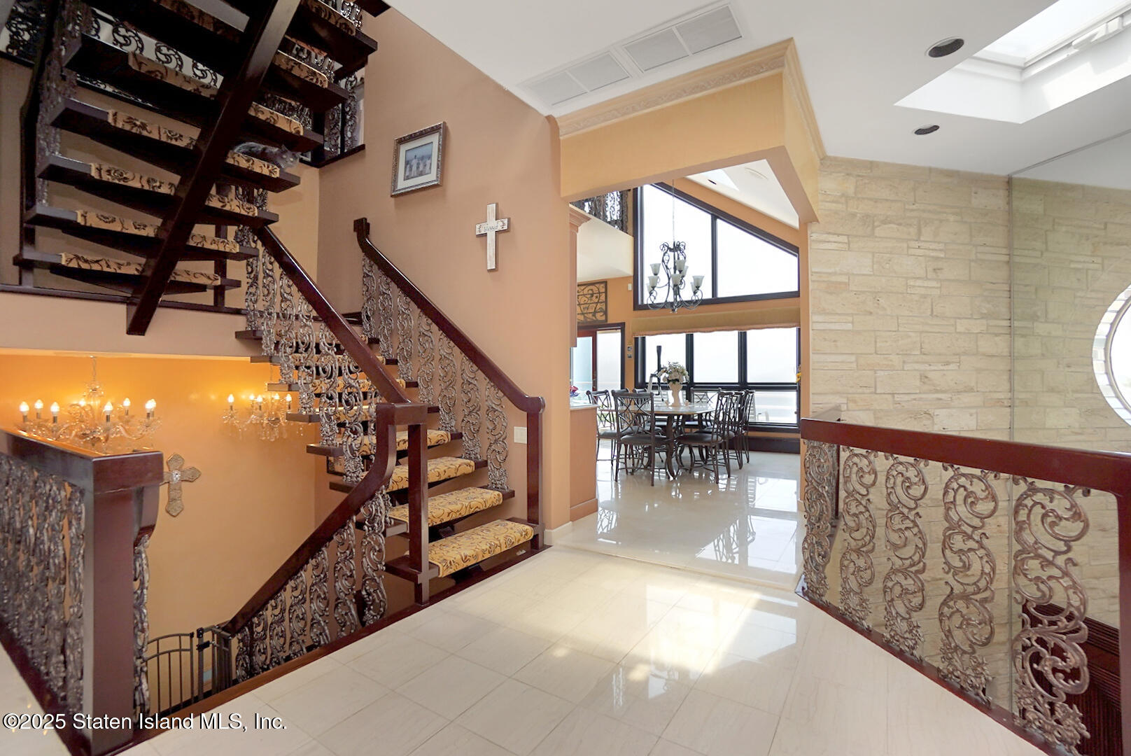 545 Arbutus Avenue Staten Island, NY 10312 - Photo 19 of 57 a view of entryway and hall with wooden floor