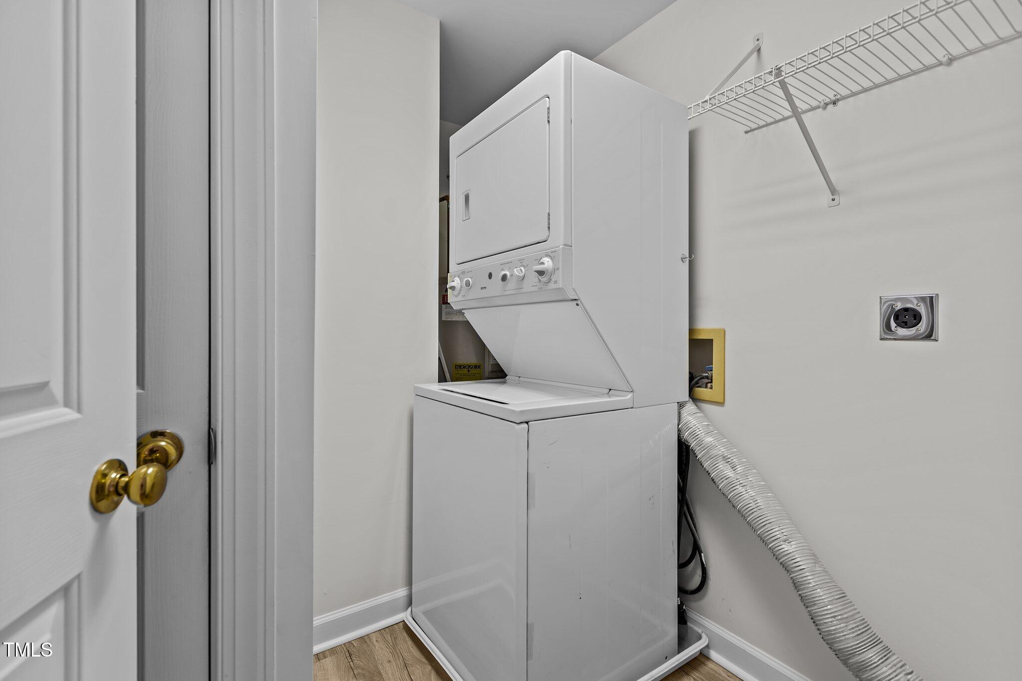7022 Sandy Forks Road, Unit 101 Raleigh, NC 27615 - Photo 25 of 40 a view of utility room