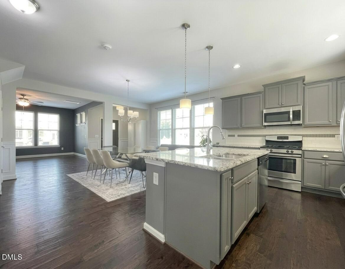 1014 Midtowne Way Durham, NC 27713 - Photo 6 of 19