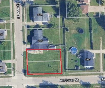 Vacant Lot Spruce Street Inkster, MI 48141 - Photo 1 of 3