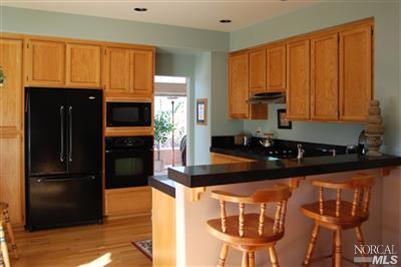 2276 Dancing Penny Way Santa Rosa, CA 95403 - Photo 4 of 12 Upgraded Kitchen Counter Tops