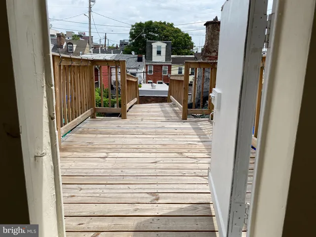 a car parked on the side of the road