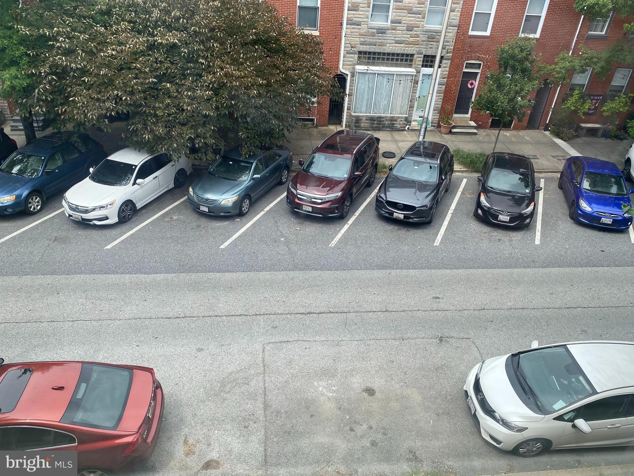 229 South Ann Street, Unit B Baltimore, MD 21231 - Photo 45 of 47 a car parked on the side of the road