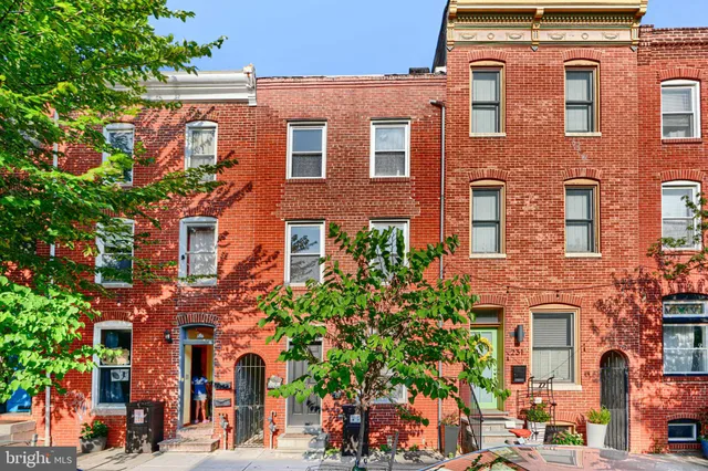 $1,850 | 229 South Ann Street, Unit B, Baltimore, MD 21231