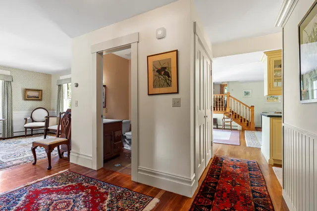 $795,000 | 72 Glidden Street, Newcastle, ME 04553