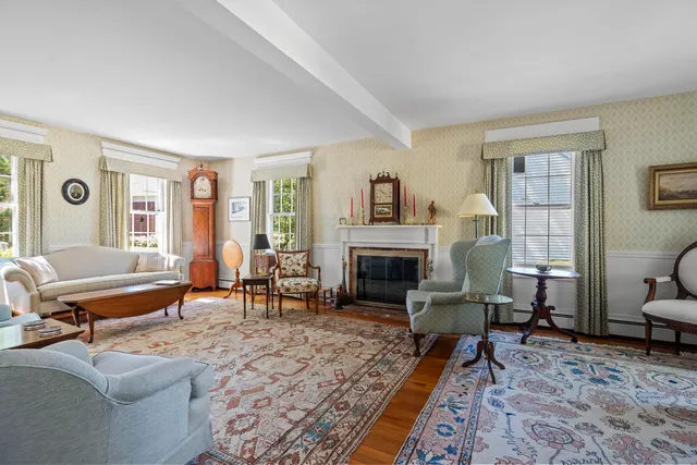 $795,000 | 72 Glidden Street, Newcastle, ME 04553