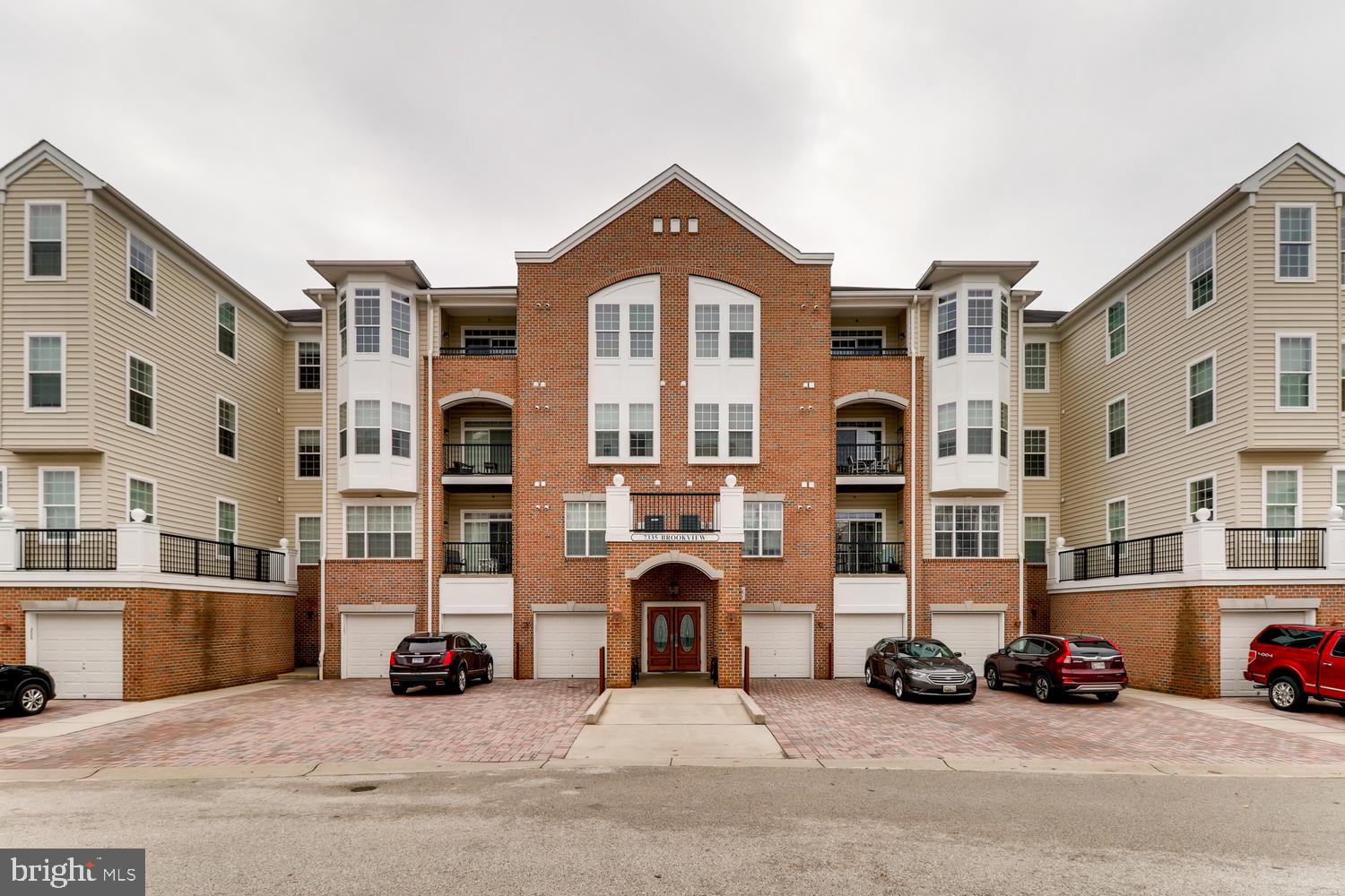 7335 Brookview Road, Unit 408 Elkridge, MD 21075 - Photo 4 of 26 Stunning 4th floor condo in 55+ community