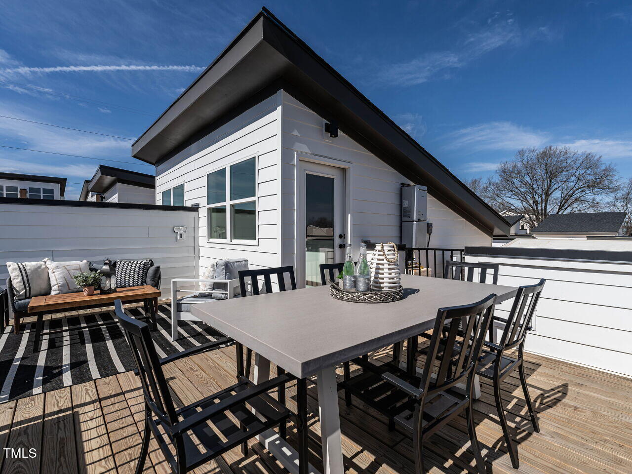 611 Walnut Hts Drive, Unit 101 Raleigh, NC 27610 - Photo 5 of 8 023-1280x960-rooftop-deck