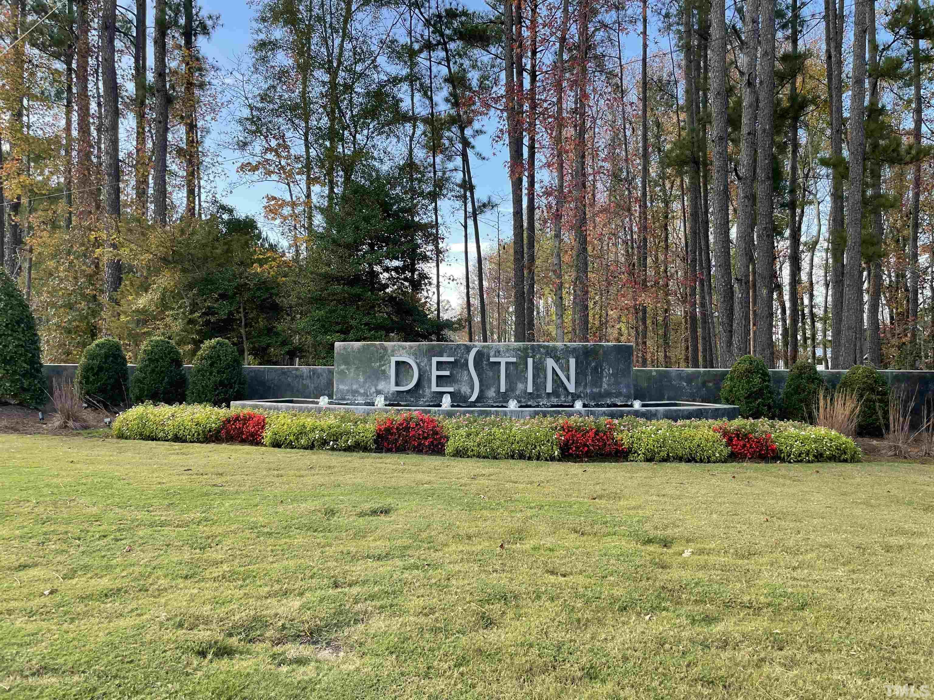 1136 Destination Drive Apex, NC 27523 - Photo 1 of 4 a view of garden with trees