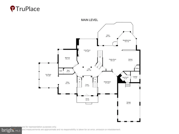 $8,000 | 21816 Gaithers Meadow Lane, Brookeville, MD 20833