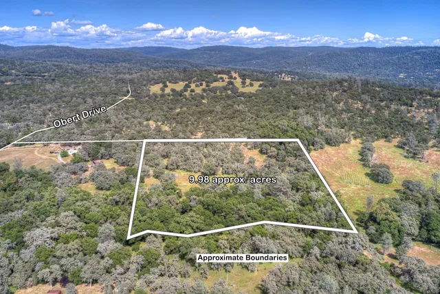a view of outdoor space and mountain view