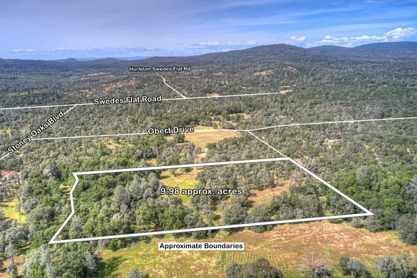 $120,000 | 0 Obert Drive, Bangor, CA 95914