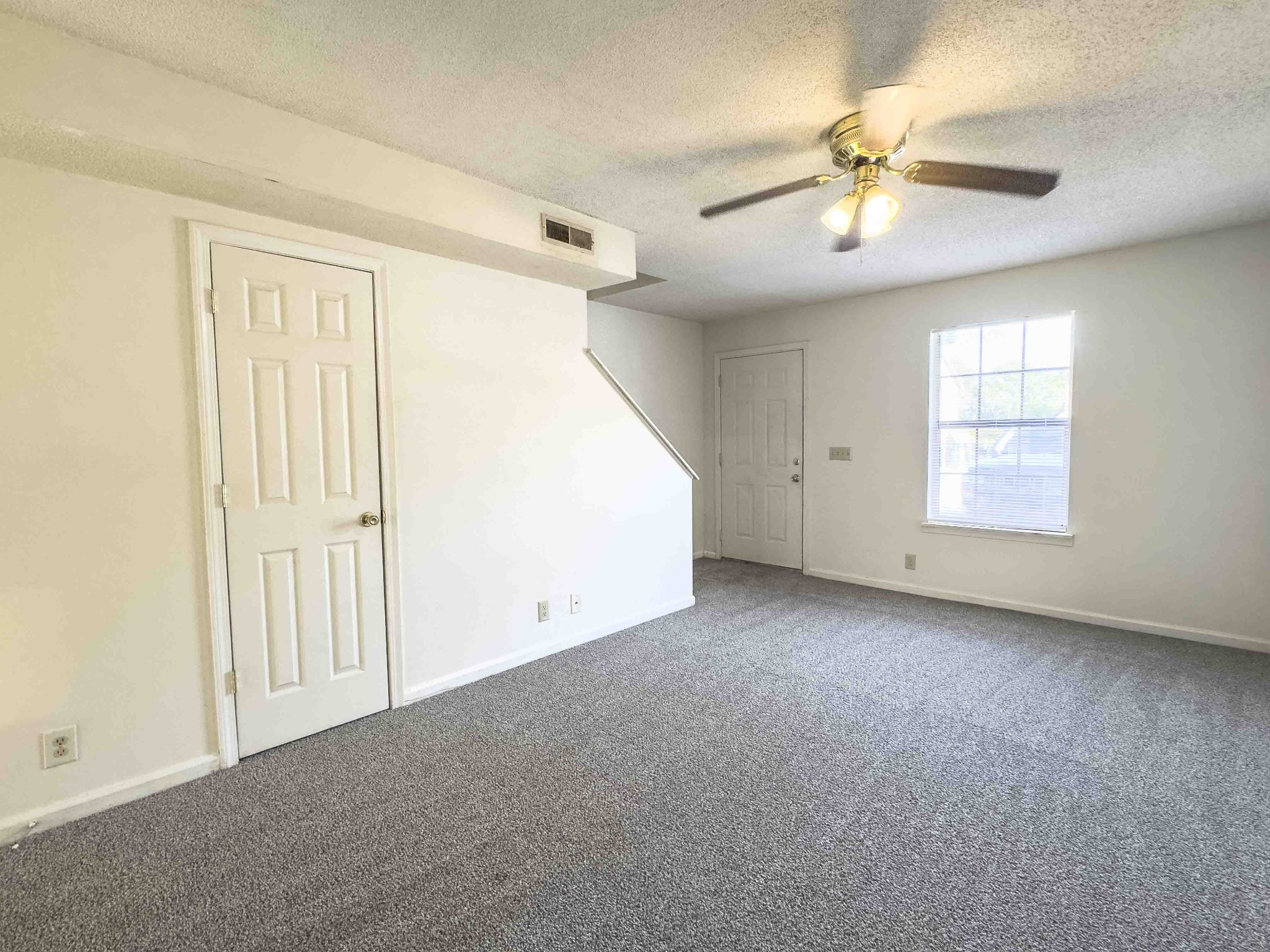 108 Hickory Trace Road, Unit 2 Clarksville, TN 37040 - Photo 5 of 22 a view of an empty room with a window