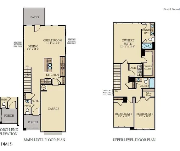 $252,990 | 463 Fran Drive, Haw River, NC 27258