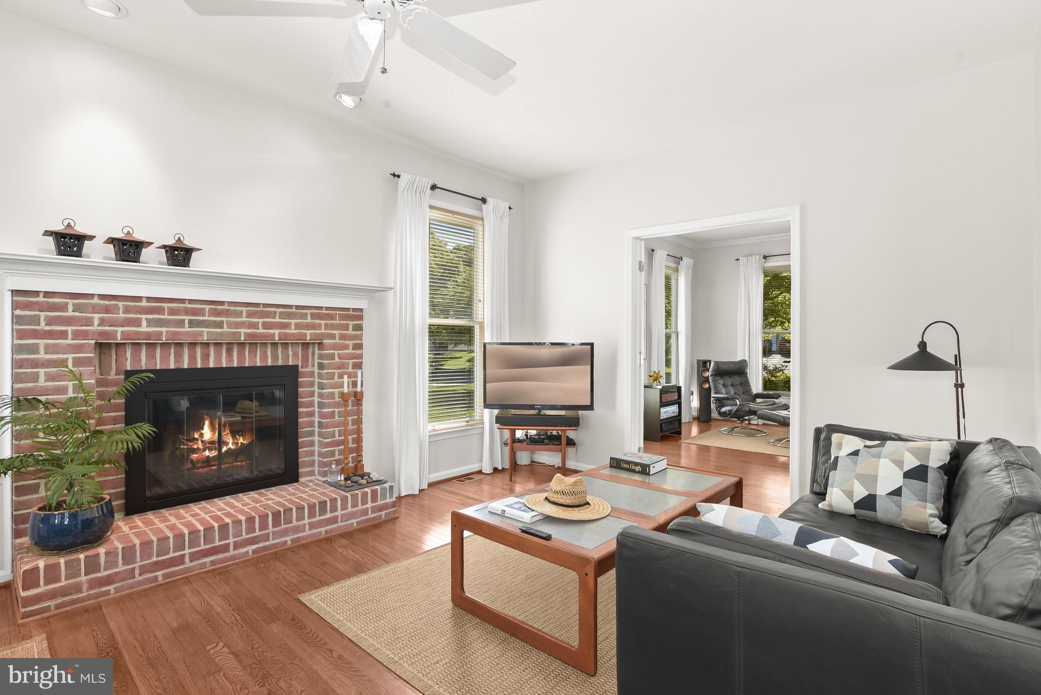 10352 Wetherburn Road Woodstock, MD 21163 - Photo 11 of 63 Family Room