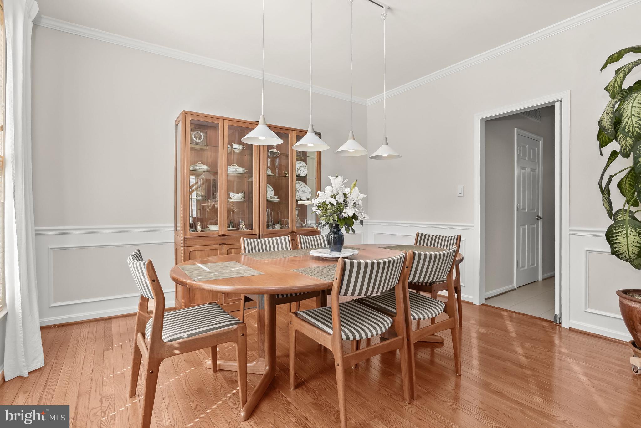 10352 Wetherburn Road Woodstock, MD 21163 - Photo 22 of 63 Dining Room