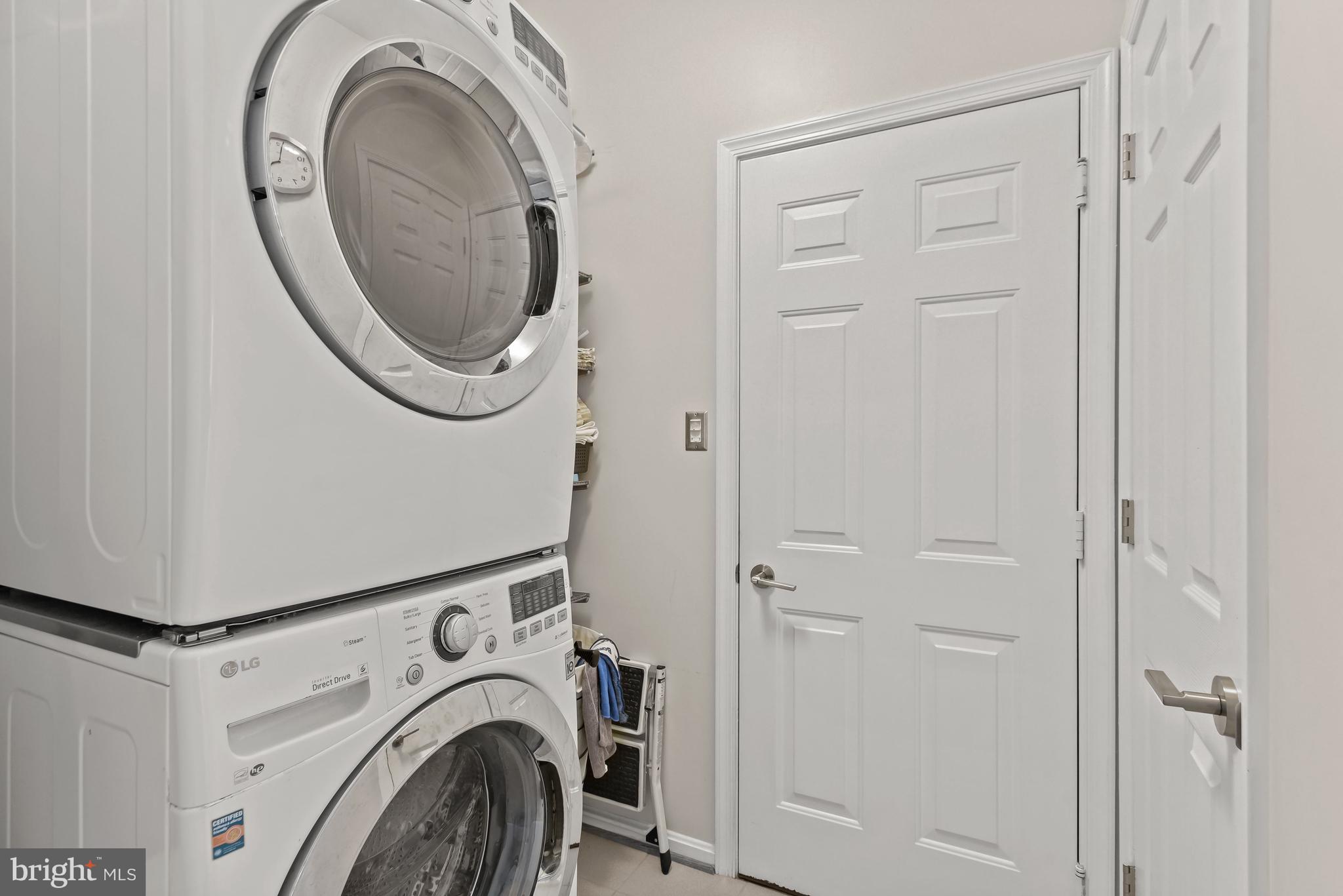 10352 Wetherburn Road Woodstock, MD 21163 - Photo 26 of 63 Entry level laundry