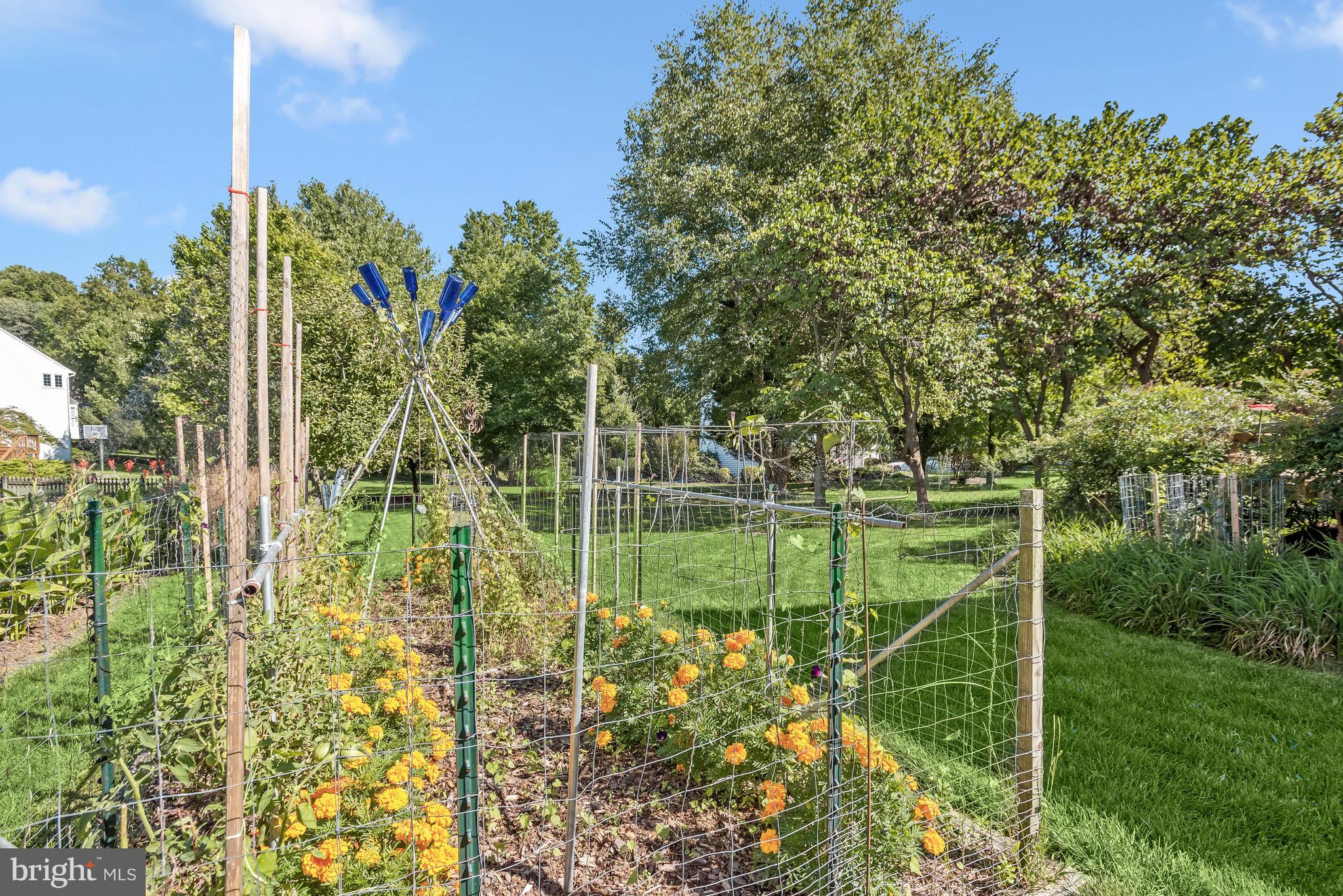 10352 Wetherburn Road Woodstock, MD 21163 - Photo 53 of 63 Enclosed garden