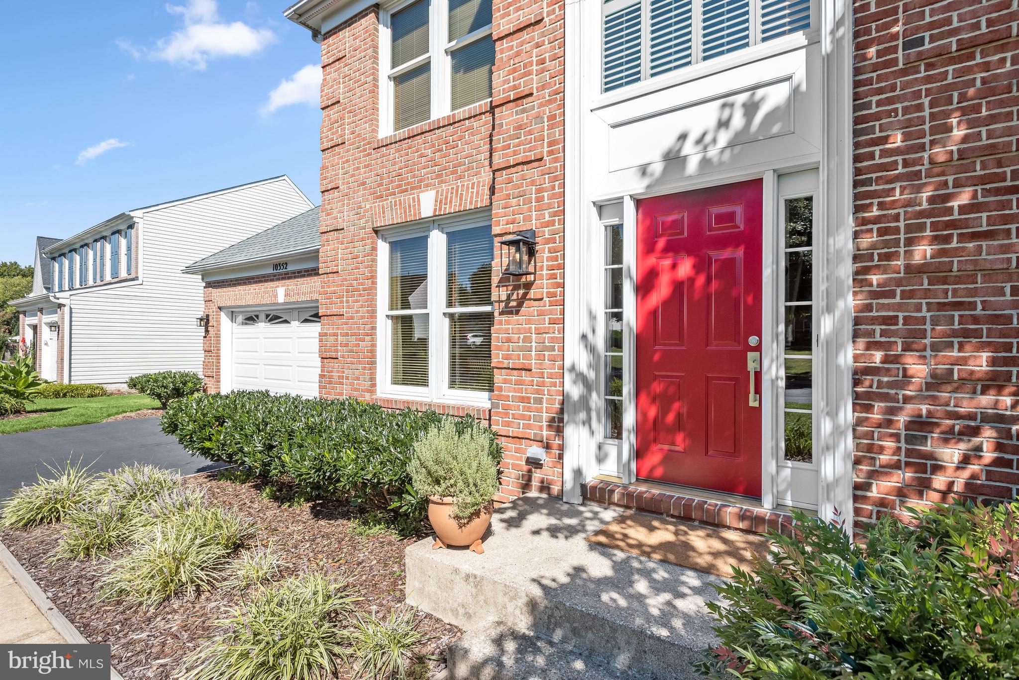 10352 Wetherburn Road Woodstock, MD 21163 - Photo 6 of 63 Brick front