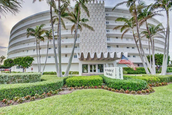 $3,350 | 2505 South Ocean Boulevard, Unit 601, Palm Beach, FL 33480
