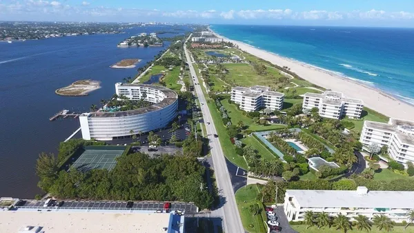 $3,350 | 2505 South Ocean Boulevard, Unit 601, Palm Beach, FL 33480