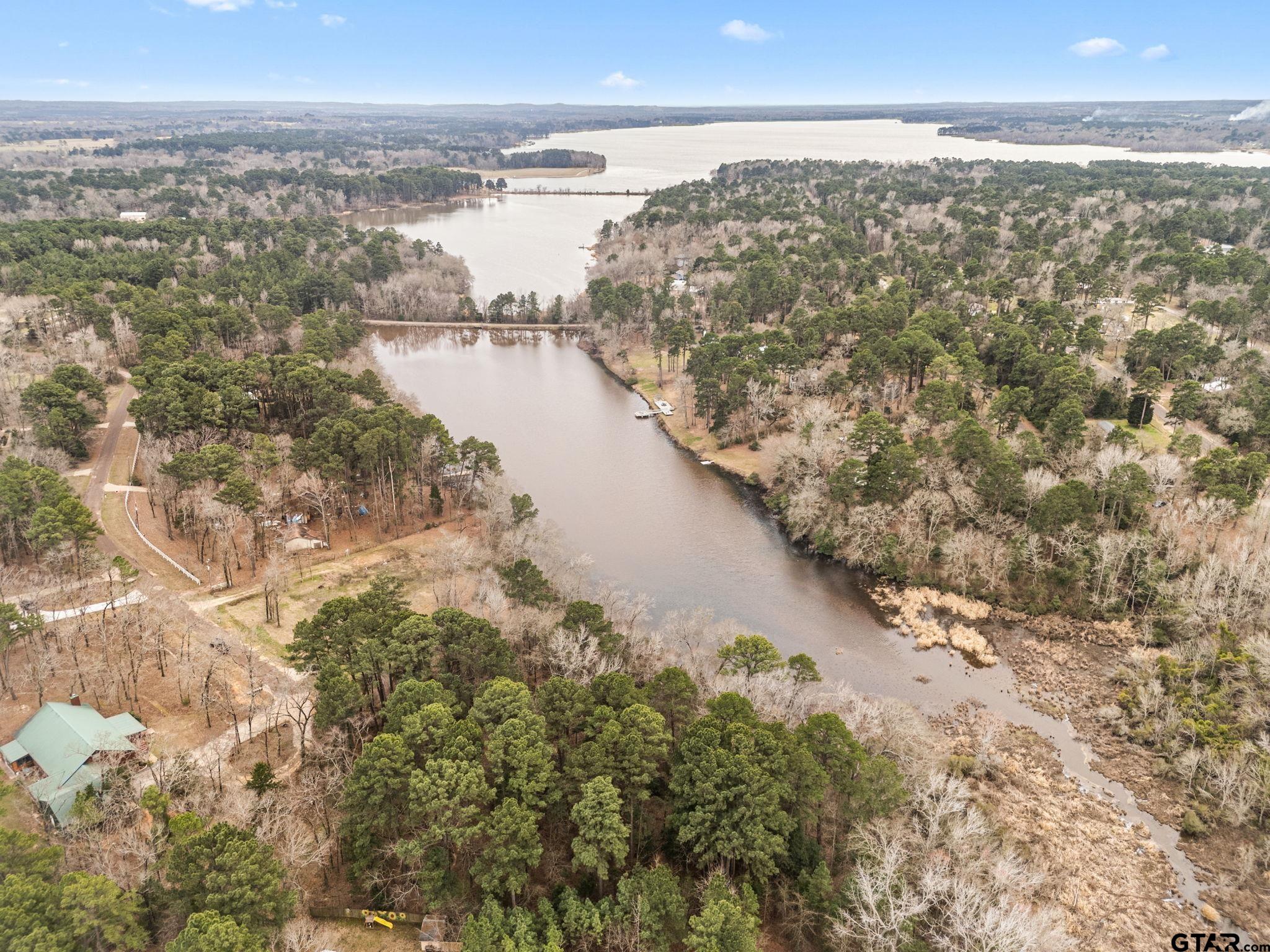 343 Laura Lane Bullard, TX 75757 - Photo 8 of 13 a view of a city and lake view