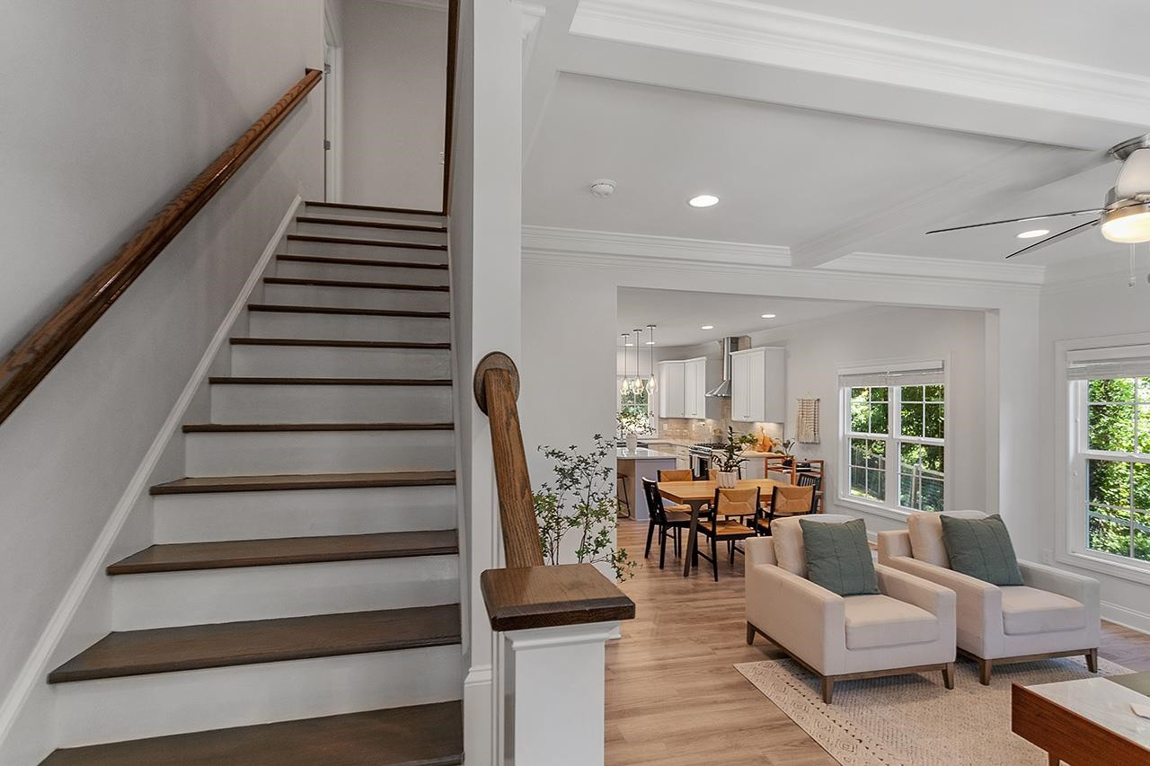 4022 King Charles Road Durham, NC 27707 - Photo 22 of 40 Photo 22