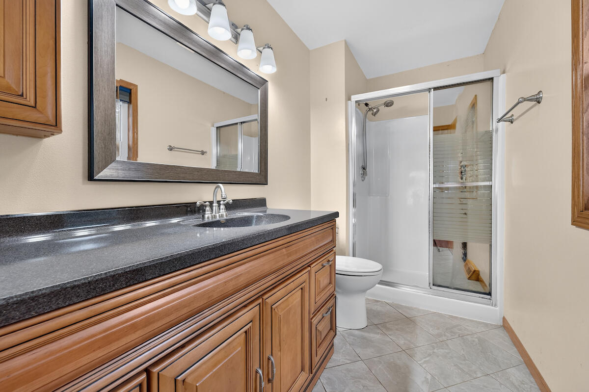 3408 97th Street Sturtevant, WI 53177 - Photo 9 of 22 primary bath