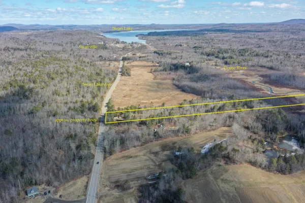 $100,000 | 741 Swan Lake Avenue, Swanville, ME 04915