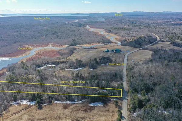 $100,000 | 741 Swan Lake Avenue, Swanville, ME 04915