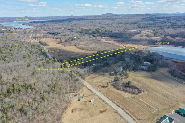 $100,000 | 741 Swan Lake Avenue, Swanville, ME 04915