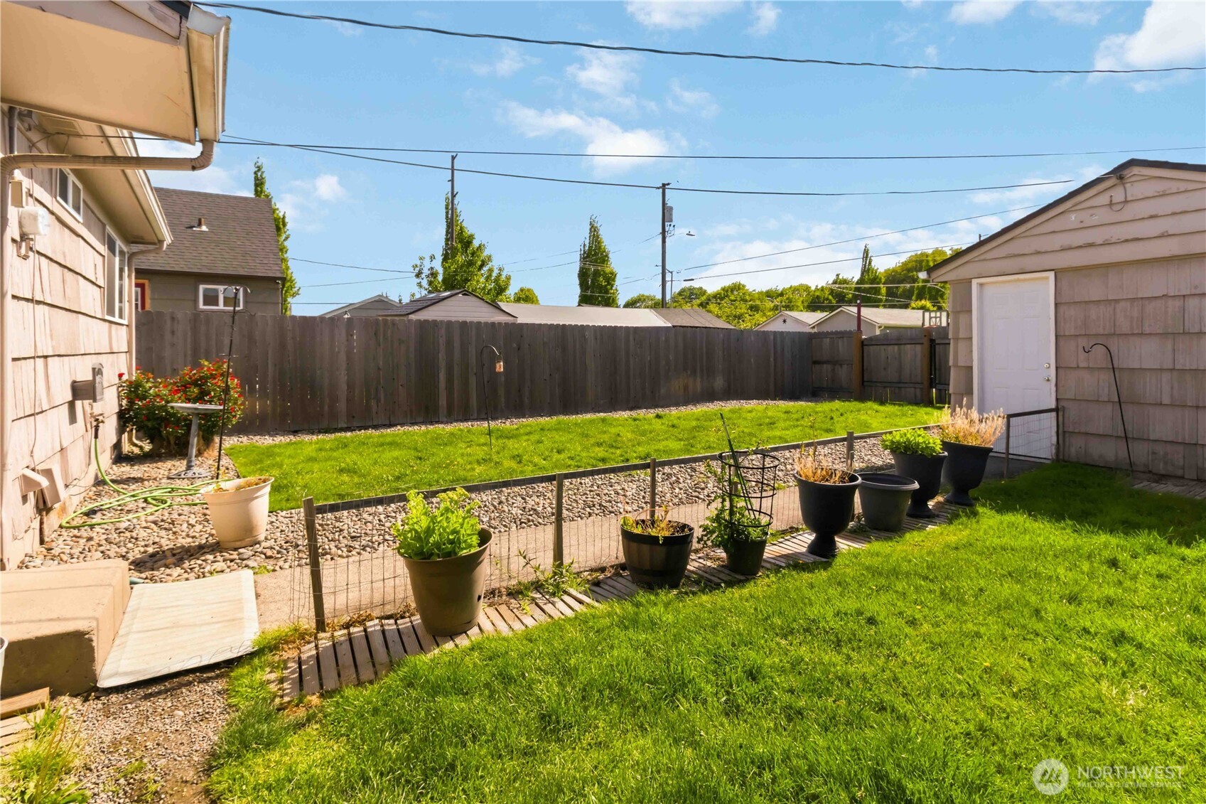 356 28th Avenue Longview, WA 98632 - Photo 19 of 24 a view of yard with patio
