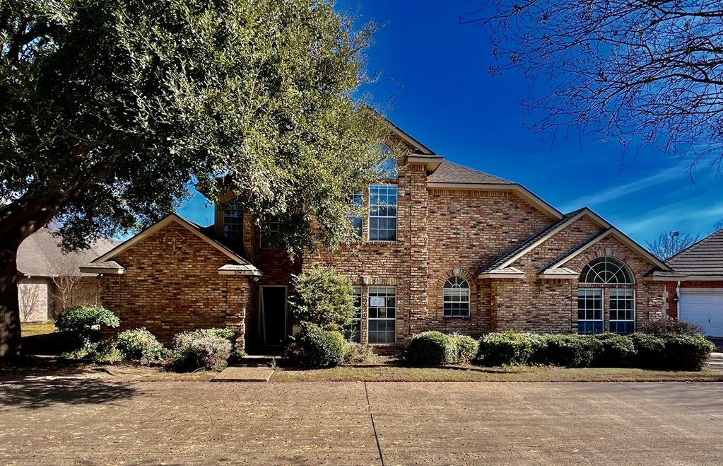 5945 River Bend Drive Benbrook, TX 76132 - Photo 1 of 1 a view of house with street