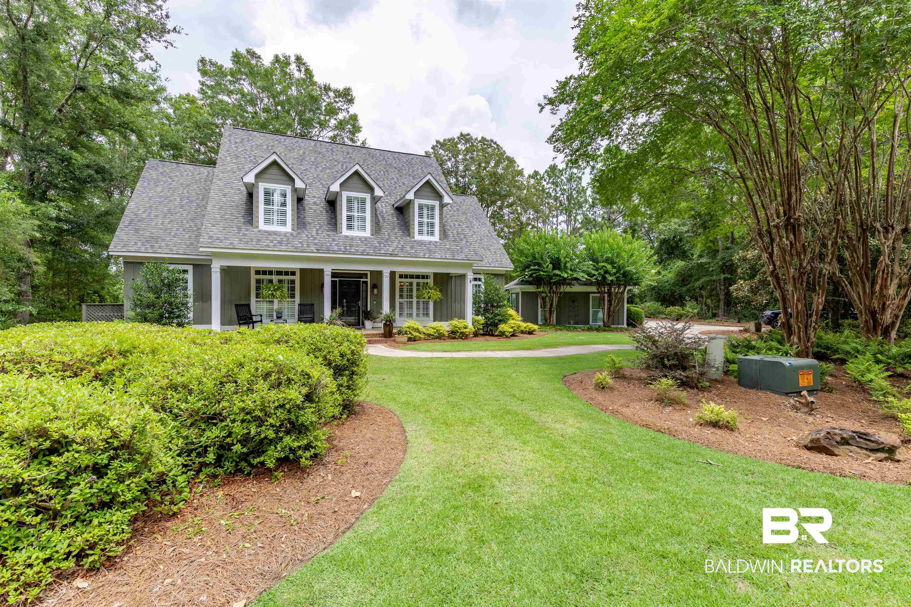 32968 Steelwood Ridge Road Loxley, AL 36551 - Photo 37 of 38 Front Yard