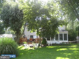 1521 Foster Road Warminster, PA 18974 - Photo 5 of 12 Exterior Back