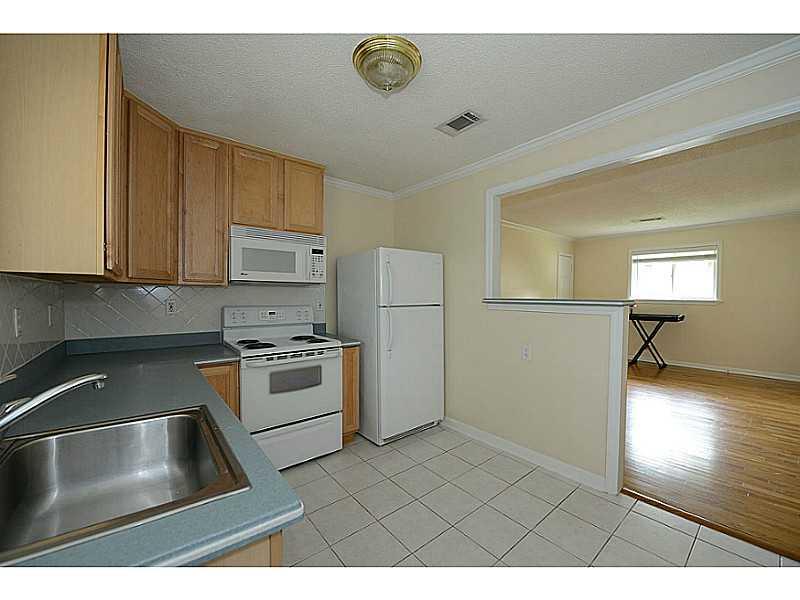 Kitchen. 
