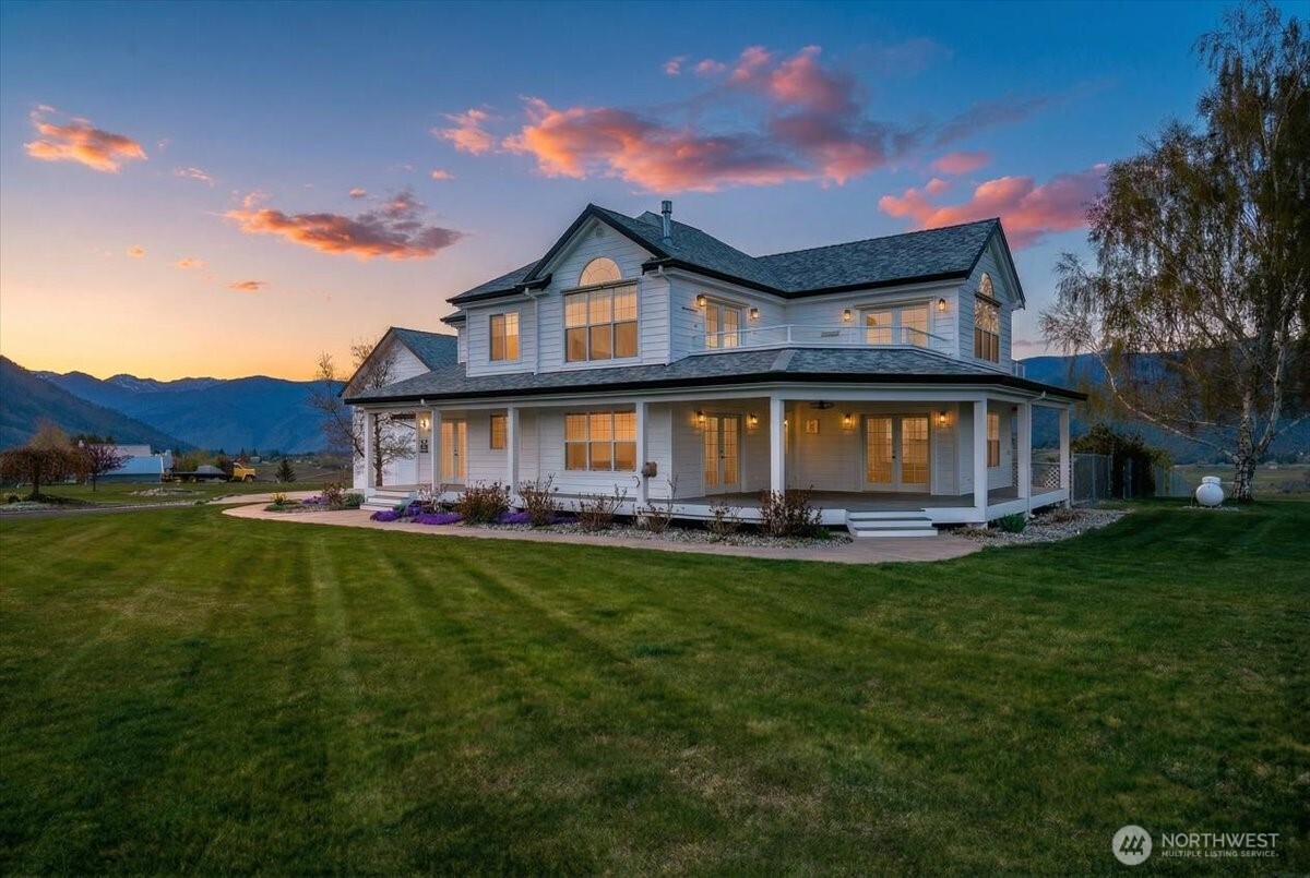 1190 Summit Boulevard Manson, WA 98831 - Photo 1 of 40